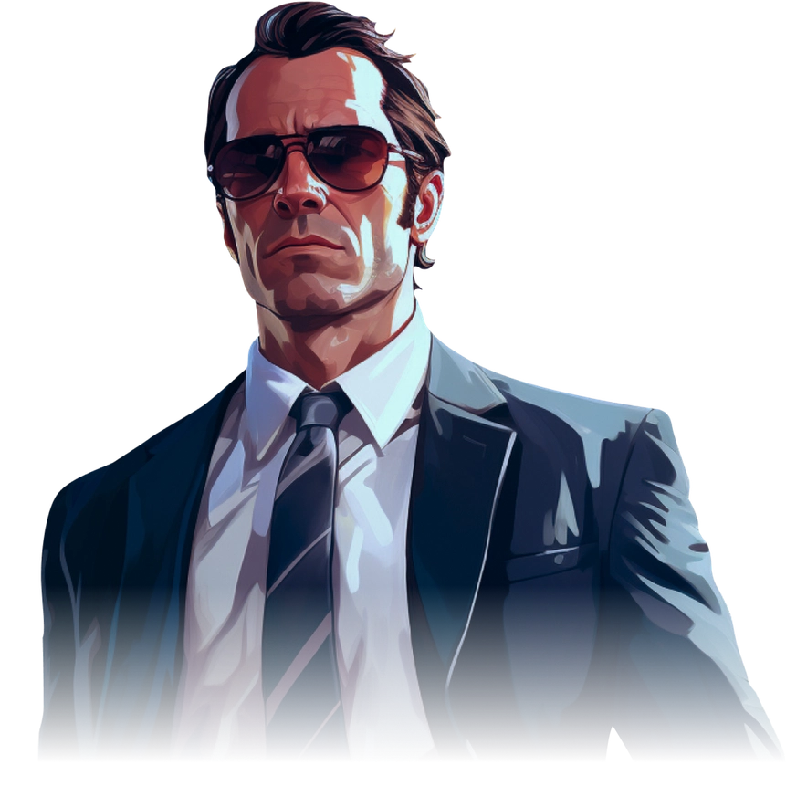 recon bussinesman