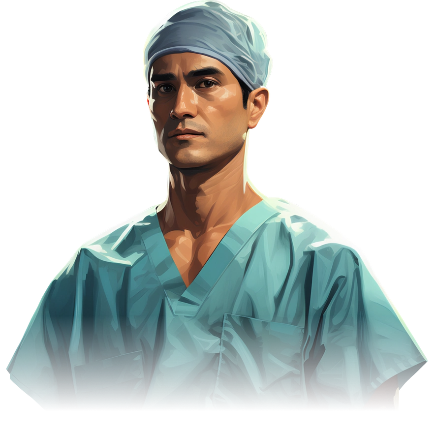 person medic