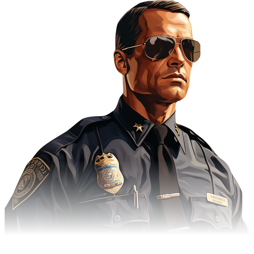 person police